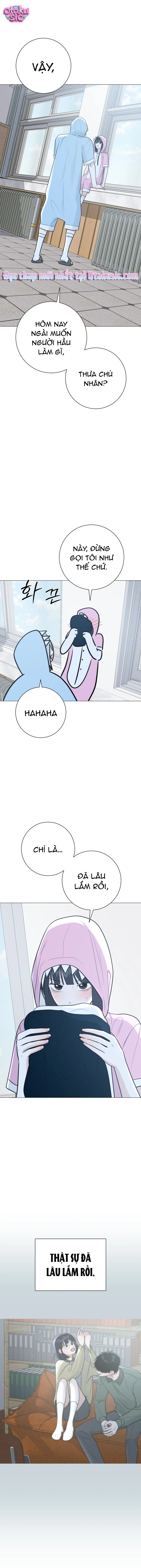 Hashtag tình đầu - Chap 13 - Trang 19