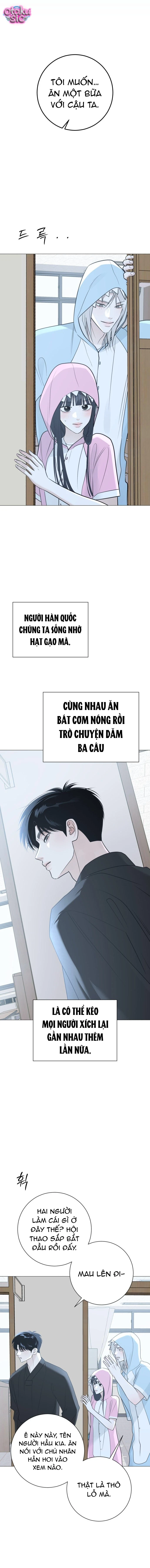 Hashtag tình đầu - Chap 13 - Trang 20