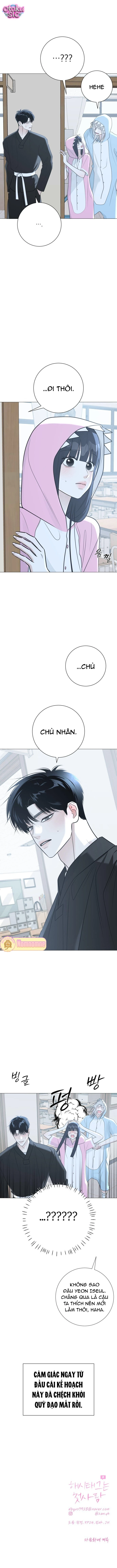 Hashtag tình đầu - Chap 13 - Trang 21