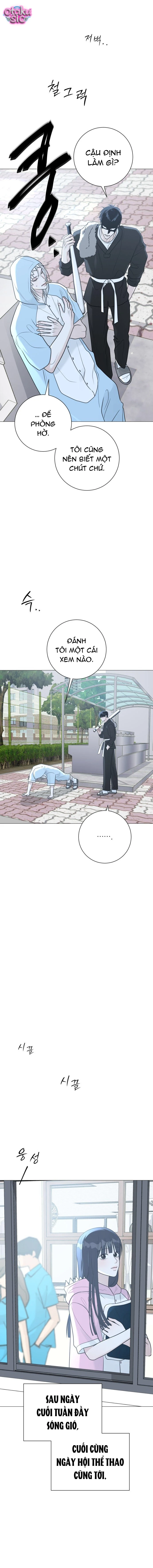 Hashtag tình đầu - Chap 13 - Trang 6