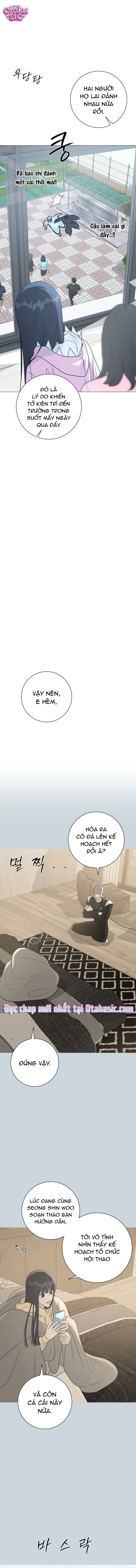 Hashtag tình đầu - Chap 13 - Trang 7