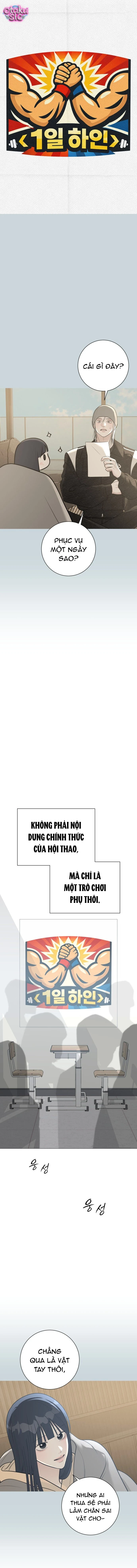 Hashtag tình đầu - Chap 13 - Trang 8