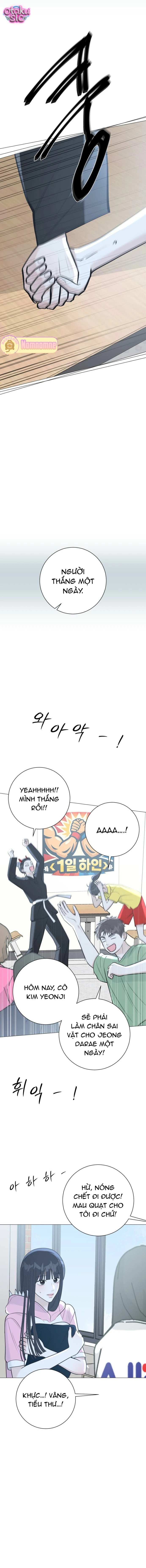 Hashtag tình đầu - Chap 13 - Trang 9