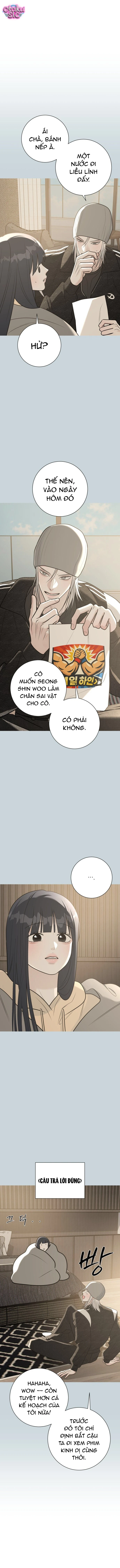 Hashtag tình đầu - Chap 13 - Trang 10