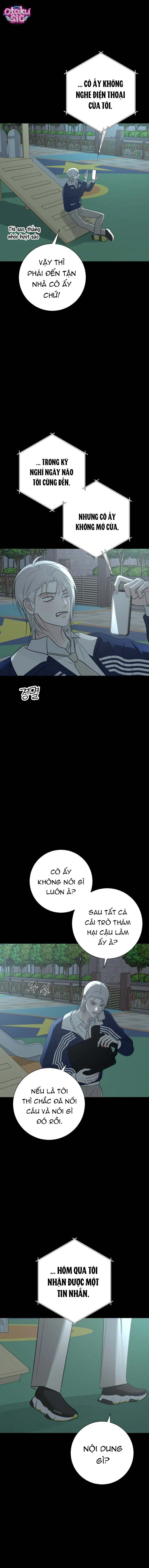 Hashtag tình đầu - Chap 14 - Trang 2