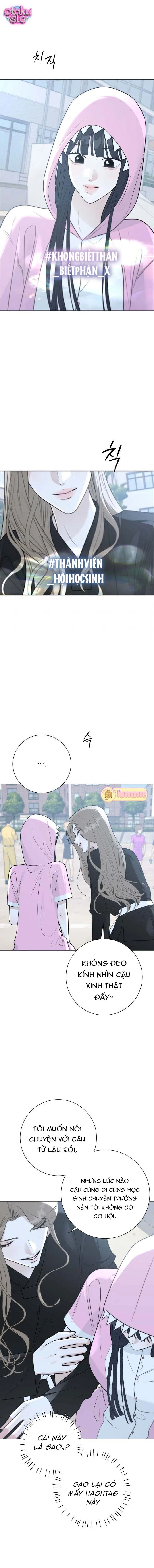 Hashtag tình đầu - Chap 14 - Trang 11