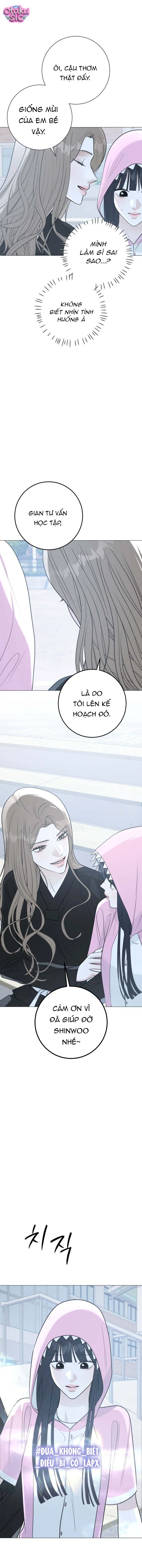 Hashtag tình đầu - Chap 14 - Trang 12