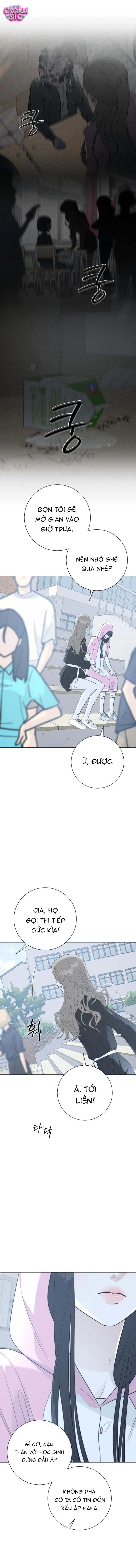 Hashtag tình đầu - Chap 14 - Trang 13