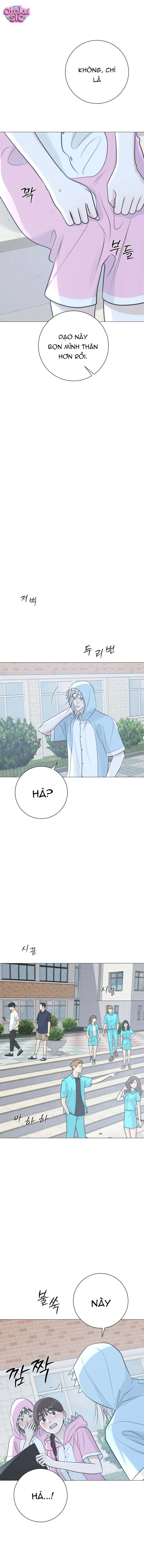 Hashtag tình đầu - Chap 14 - Trang 14