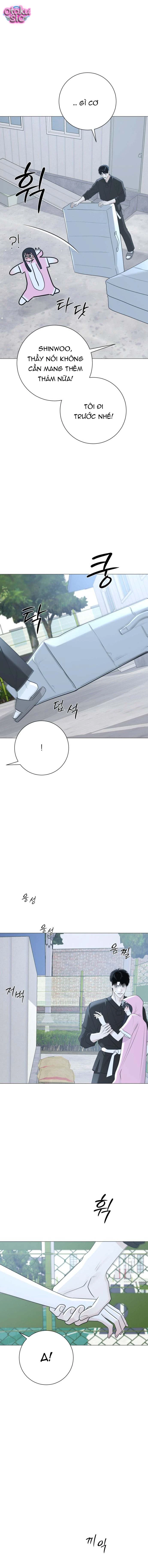 Hashtag tình đầu - Chap 14 - Trang 16