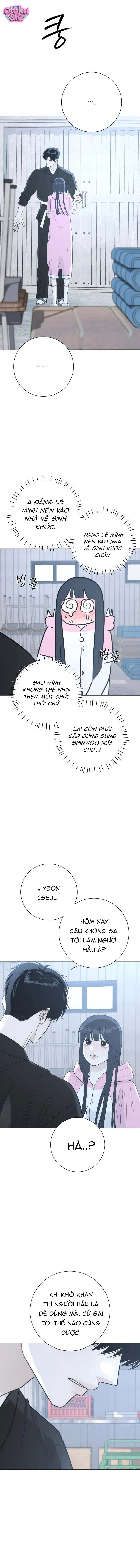 Hashtag tình đầu - Chap 14 - Trang 17