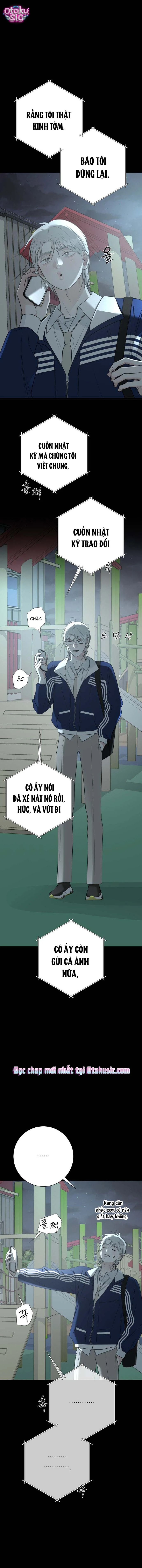 Hashtag tình đầu - Chap 14 - Trang 3