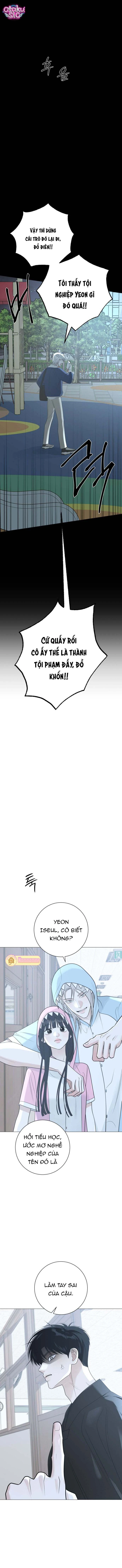 Hashtag tình đầu - Chap 14 - Trang 4