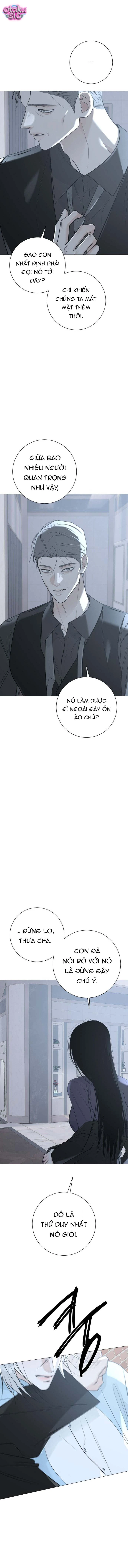 Hashtag tình đầu - Chap 14 - Trang 6