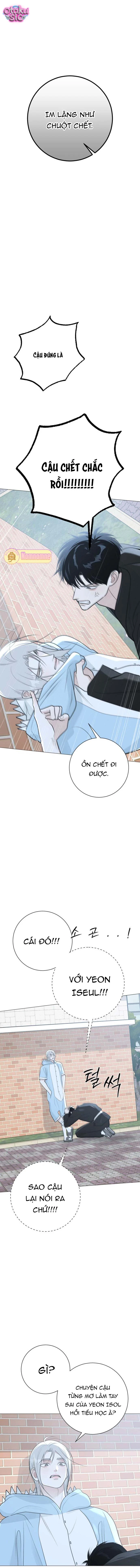 Hashtag tình đầu - Chap 14 - Trang 7