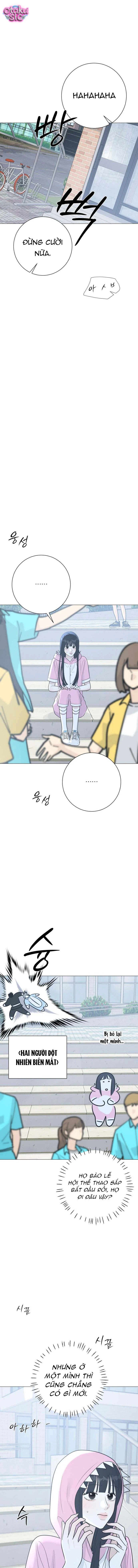 Hashtag tình đầu - Chap 14 - Trang 9