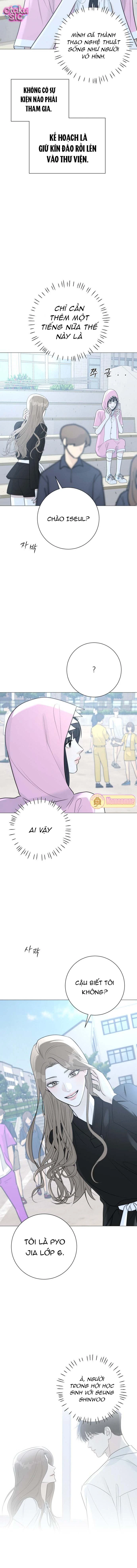 Hashtag tình đầu - Chap 14 - Trang 10