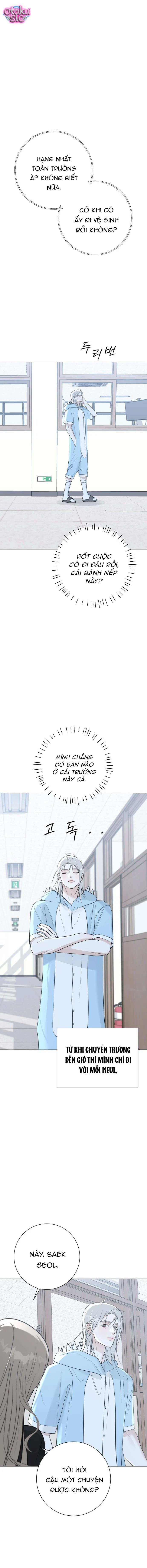 Hashtag tình đầu - Chap 15 - Trang 1