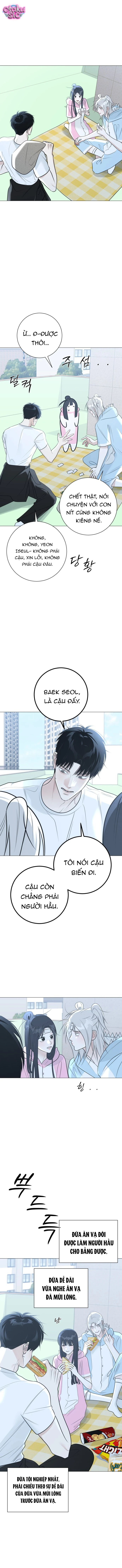 Hashtag tình đầu - Chap 15 - Trang 11