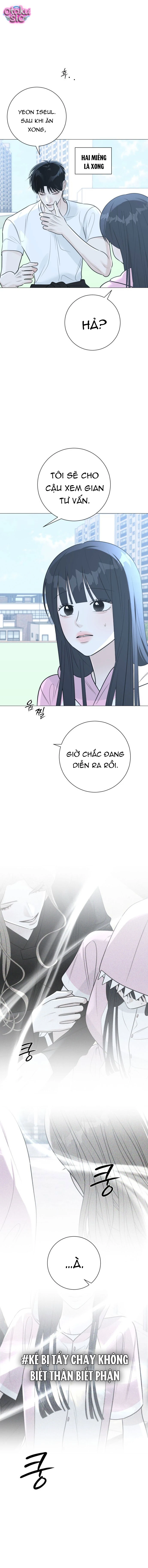 Hashtag tình đầu - Chap 15 - Trang 12