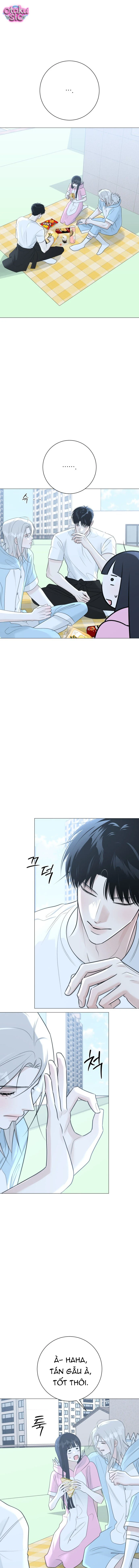 Hashtag tình đầu - Chap 15 - Trang 14