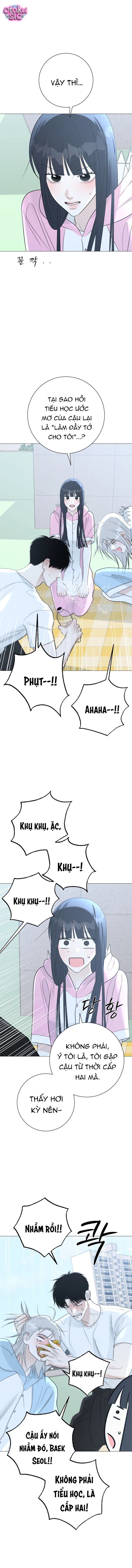 Hashtag tình đầu - Chap 15 - Trang 16