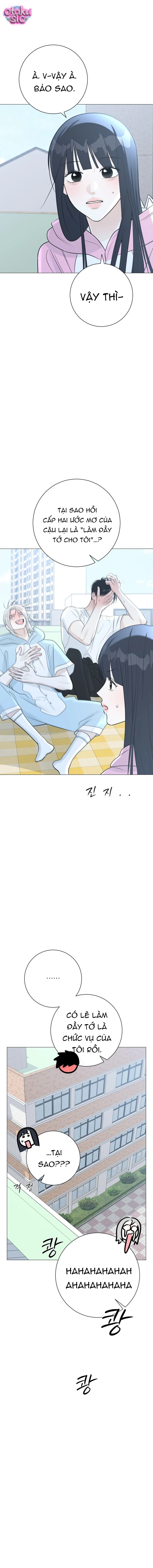 Hashtag tình đầu - Chap 15 - Trang 17