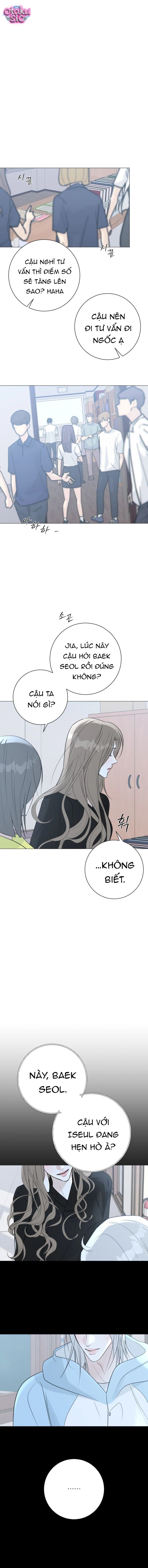 Hashtag tình đầu - Chap 15 - Trang 18