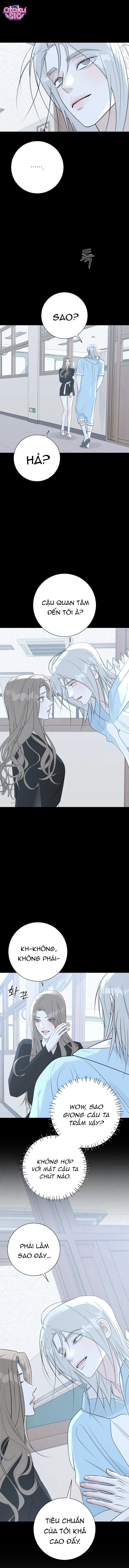 Hashtag tình đầu - Chap 15 - Trang 19