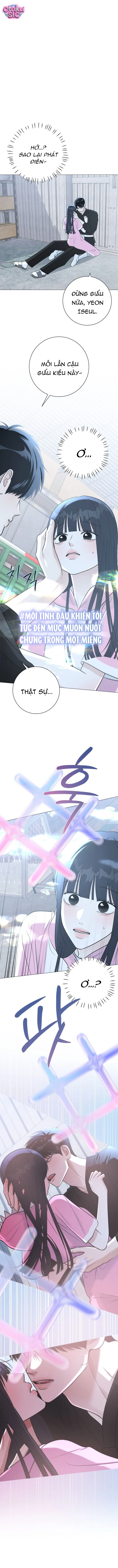 Hashtag tình đầu - Chap 15 - Trang 4