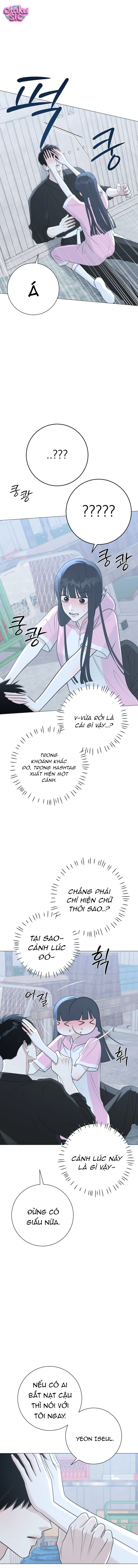 Hashtag tình đầu - Chap 15 - Trang 5