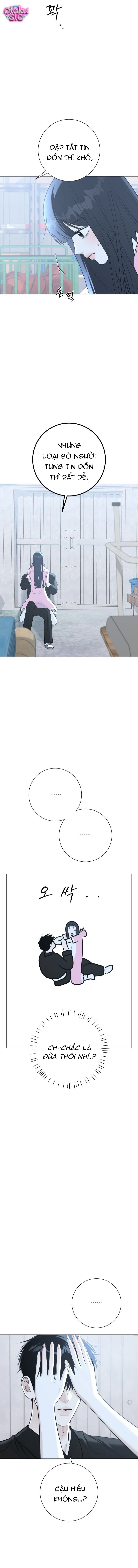 Hashtag tình đầu - Chap 15 - Trang 6