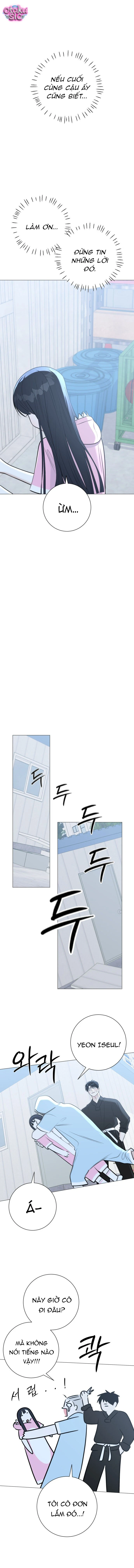 Hashtag tình đầu - Chap 15 - Trang 8