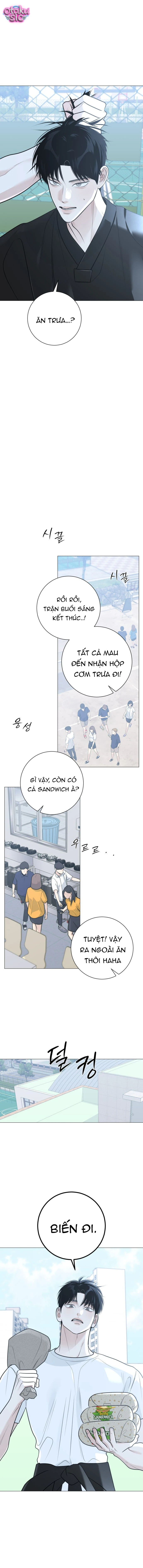 Hashtag tình đầu - Chap 15 - Trang 10
