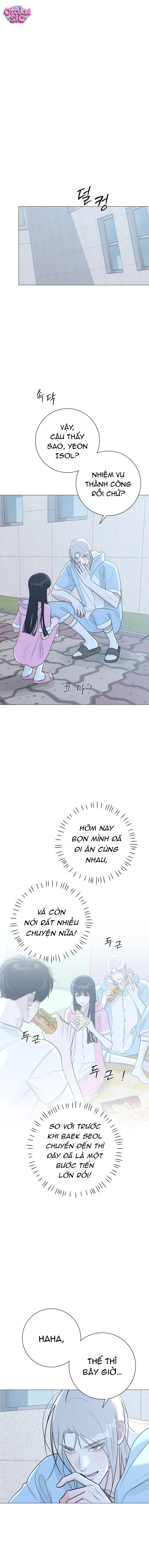 Hashtag tình đầu - Chap 16 - Trang 1