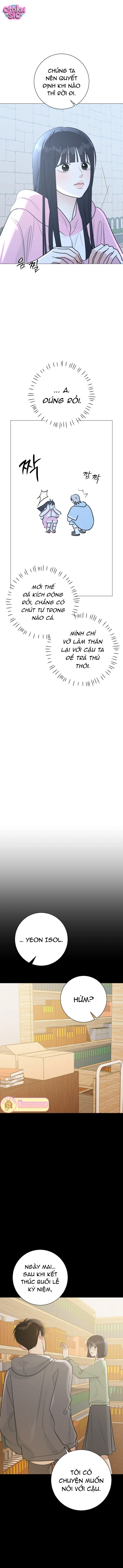 Hashtag tình đầu - Chap 16 - Trang 2