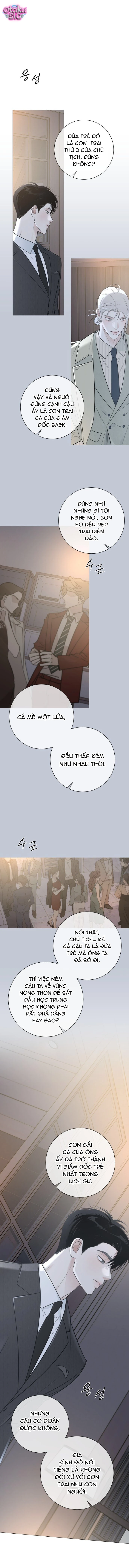 Hashtag tình đầu - Chap 16 - Trang 11
