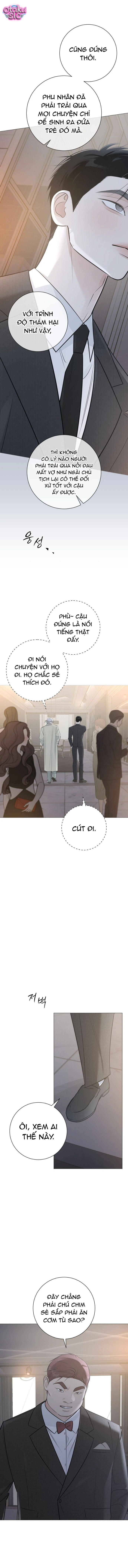 Hashtag tình đầu - Chap 16 - Trang 12