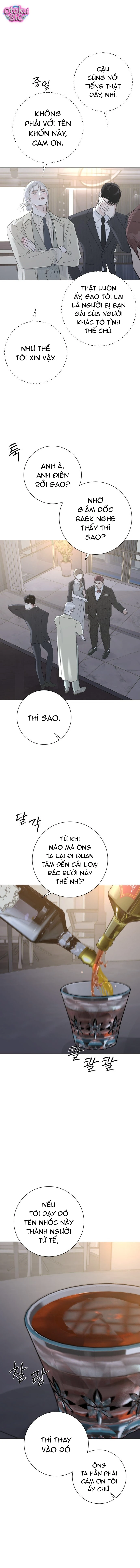 Hashtag tình đầu - Chap 16 - Trang 13