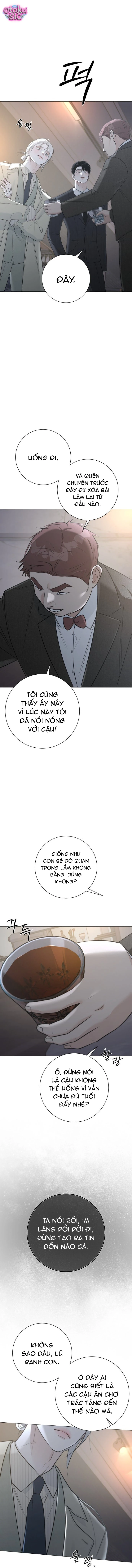 Hashtag tình đầu - Chap 16 - Trang 14