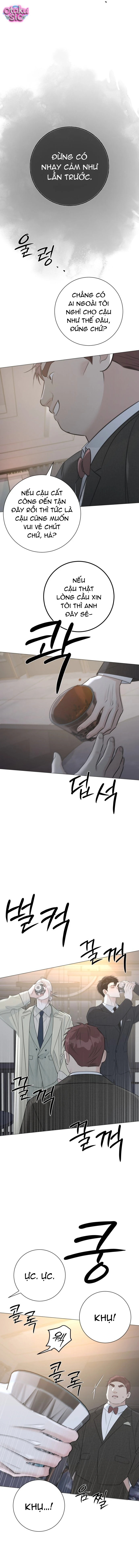 Hashtag tình đầu - Chap 16 - Trang 15