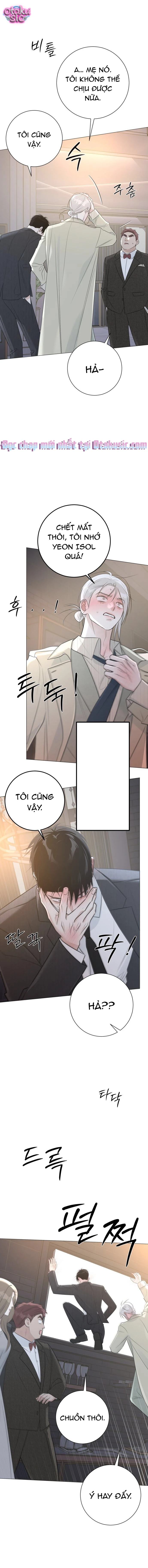 Hashtag tình đầu - Chap 16 - Trang 16