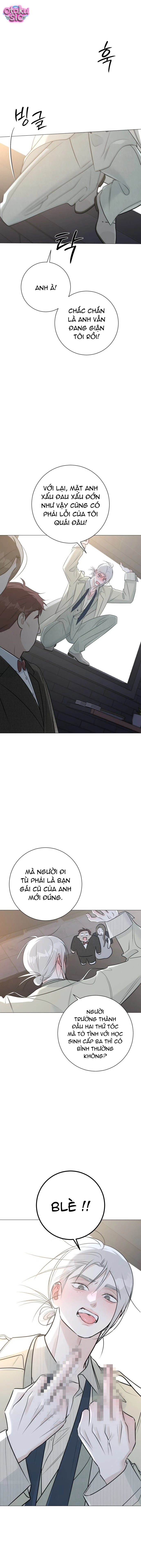 Hashtag tình đầu - Chap 16 - Trang 17