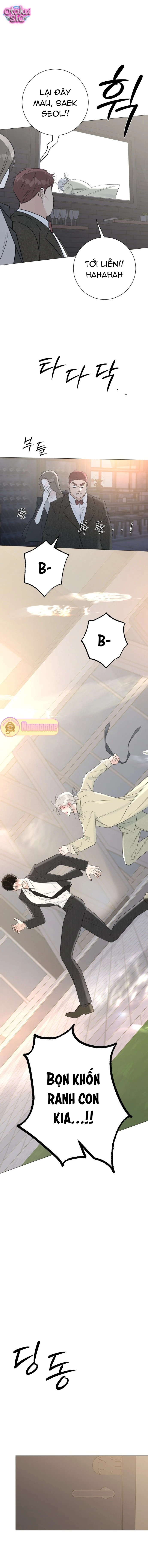 Hashtag tình đầu - Chap 16 - Trang 18