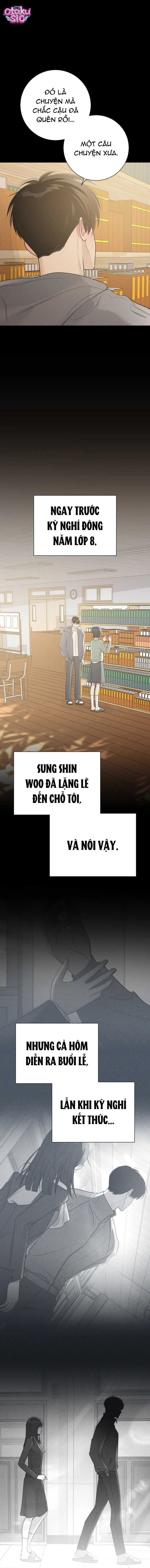 Hashtag tình đầu - Chap 16 - Trang 3