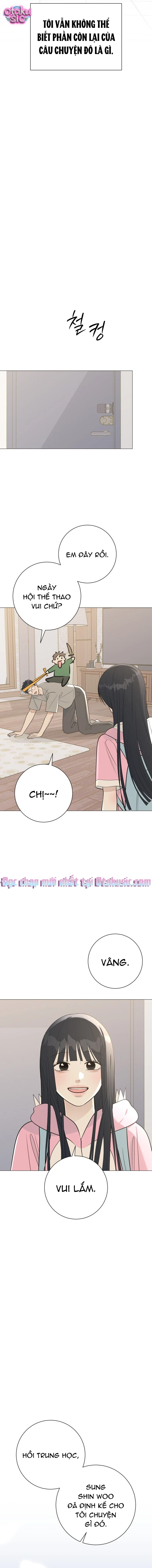 Hashtag tình đầu - Chap 16 - Trang 4