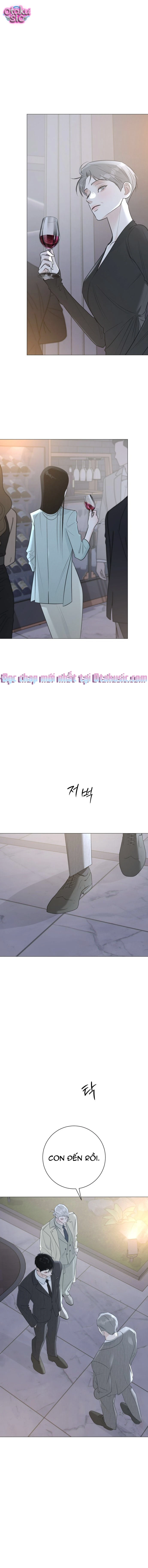 Hashtag tình đầu - Chap 16 - Trang 8