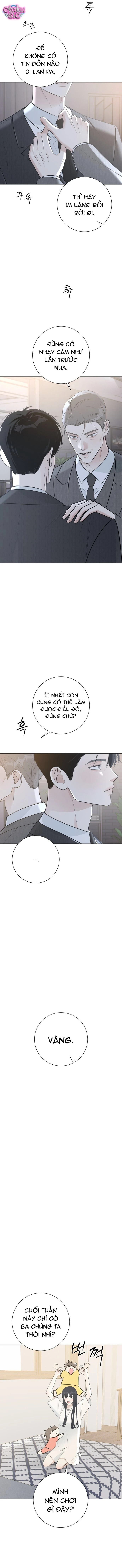 Hashtag tình đầu - Chap 16 - Trang 9