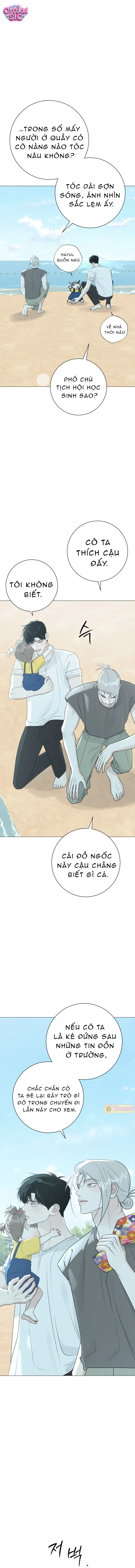 Hashtag tình đầu - Chap 17 - Trang 11