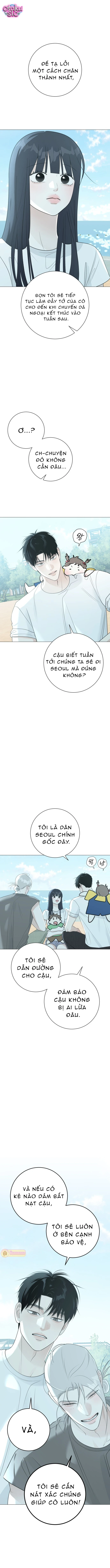 Hashtag tình đầu - Chap 17 - Trang 13